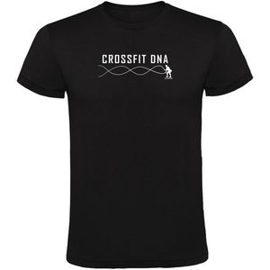 Kruskis Crossfit Dna T-shirt Met Korte Mouwen