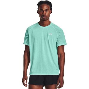 Under Armour Streaker T-shirt Met Korte Mouwen