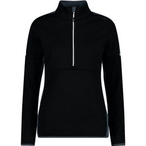 Cmp Sweat 32e0346 Fleece Met Halve Rits