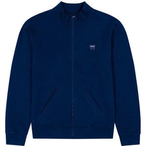 Wrangler 112350547 Sweatshirt Met Halve Rits