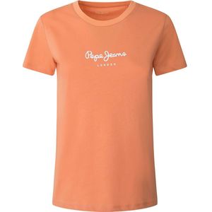 Pepe Jeans Wendy T-shirt Met Korte Mouwen