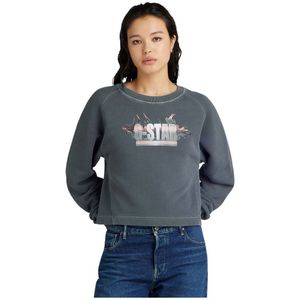 G-star Overdyed Merch Loose R Sweatshirt