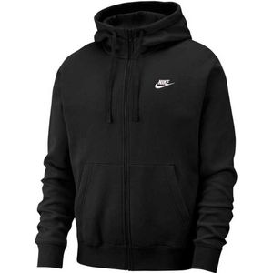 Nike Sportswear Club Regular Sweatshirt Met Rits