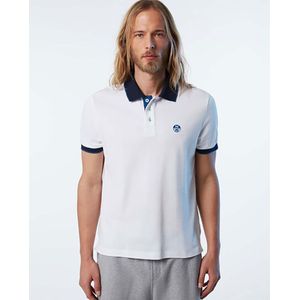 North Sails 692418 Korte Mouw Poloshirt