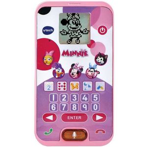 Vtech Minnie´s Educatieve Telefoon