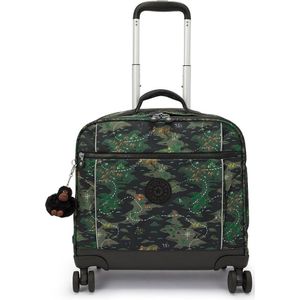 Kipling boekentas met wieltjes hotsell
