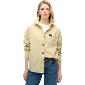 Superdry Chunky Cord Overshirt