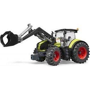 Bruder - Claas Axion 950 with frontloader (BR3013)