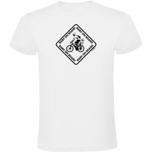 Kruskis Baby On Board T-shirt Met Korte Mouwen