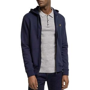 Lyle & Scott Ml420vog Sweatshirt Met Rits