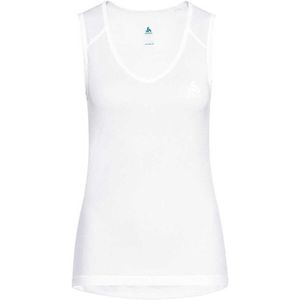 Odlo Active Cubic Light Mouwloos T-shirt Gerenoveerd