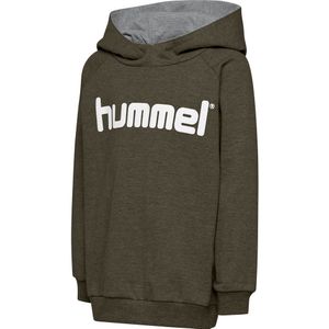 Hummel Go Cotton Logo Hoodie