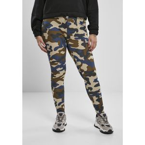 Urban Classics Camo Big Leggings