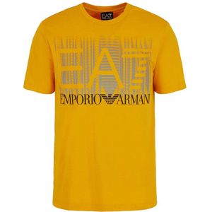 Ea7 Emporio Armani 3dpt44 T-shirt Met Korte Mouwen