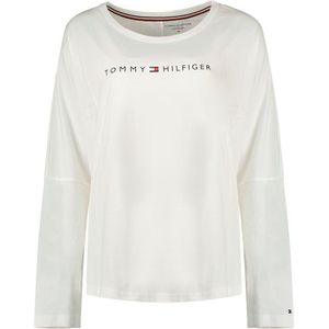 Tommy Hilfiger Uw0uw01910 T-shirt Met Lange Mouwen