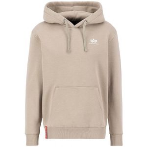 Alpha Industries Basic Small Logo Hoodie