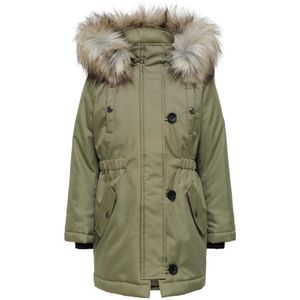 Only Kogiris Fur Parka