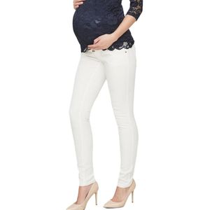 Mamalicious Sigga Slim Fit Maternity Spijkerbroek