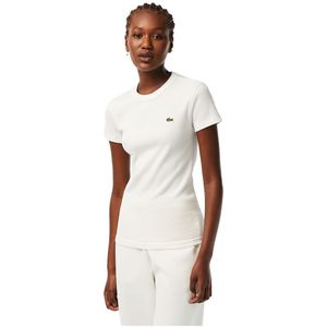 Lacoste Tf5538 T-shirt Met Korte Mouwen