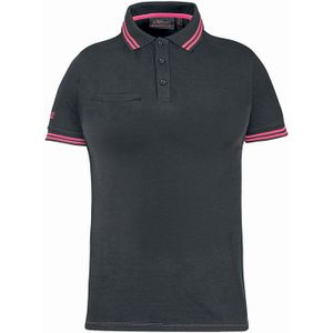 U-power Way Lady Korte Mouw Poloshirt