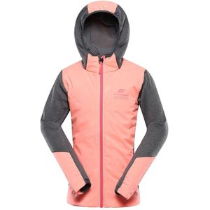 Alpine Pro Gomaro Fleece Met Volledige Rits