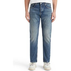 Scotch & Soda Core Dean Loose Tapered Fit Spijkerbroek