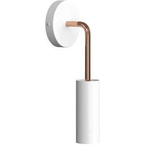 Creative Cables Metal Tub-e14 Wandlamp