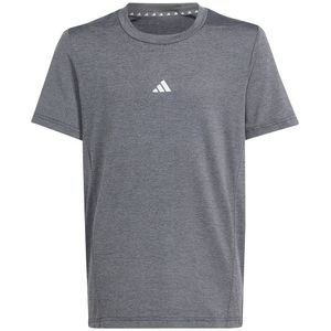 Adidas Heather T-shirt Met Korte Mouwen