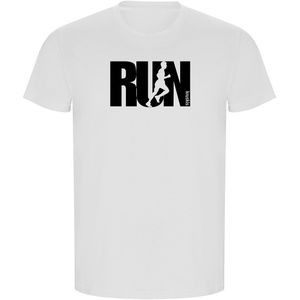 Kruskis Word Run Eco T-shirt Met Korte Mouwen