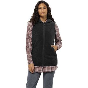 Jack Wolfskin High Curl Long Vest