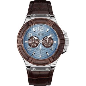 Guess Gents Sport Steel W0040g10 Horloge