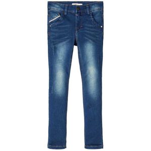 Name It Theo Super Stretch X-slim Fit 2082 Broek