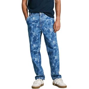 Pepe Jeans Camouflage Spijkerbroek