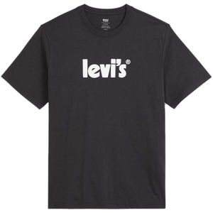 Levi´s ® Relaxed Fit T-shirt Met Korte Mouwen