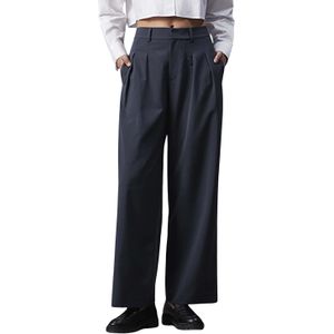 Tailored Wide Pants