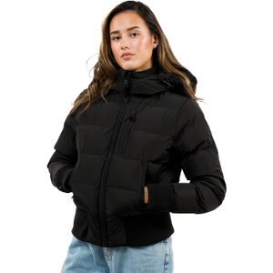 Airforce - Tate Bomber - Winterjas - Zwart