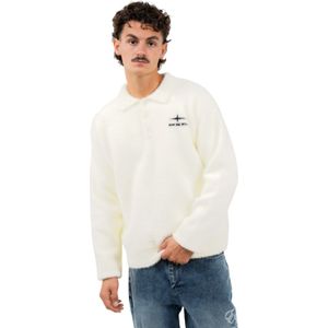 Project X Paris - Bande - Sweater met Polokraag