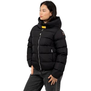 Jinny - Jas - Zwart - Dames - Winterjas