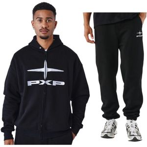 Jogging Set Zwart