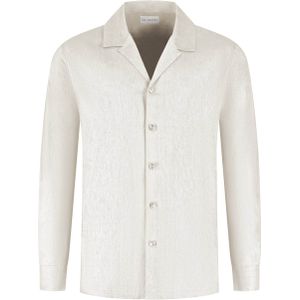 Linen Cuban Blouse