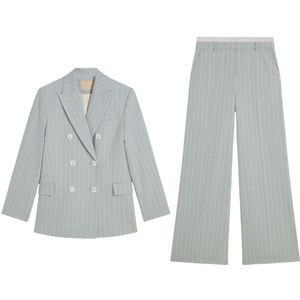 Pleun Blazer + Nina Pantalon