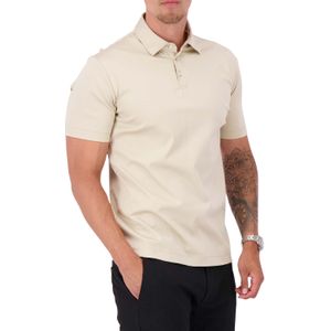Mercerized Cotton Polo