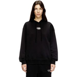 F Buxt Hood Od Sweater