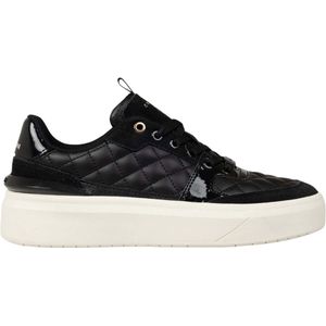 Endorsed Tennis - Quilted soft leather Sneaker