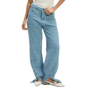 Straight Broek Selma