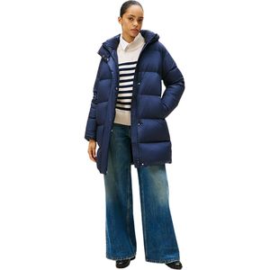 Tommy Hilfiger - Modern Down Coat - Winterjas - Navy