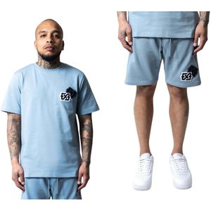 Duplex T-Shirt + Shorts Set