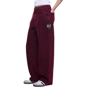 Woven Coloured Spijkerbroek