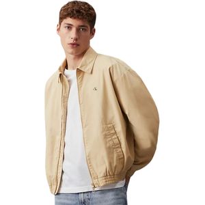 Padded Hooded Harrington Bomber