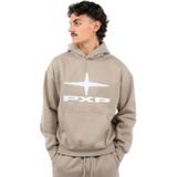 Basic sweatshirt met capuchon Project X Paris Polaris